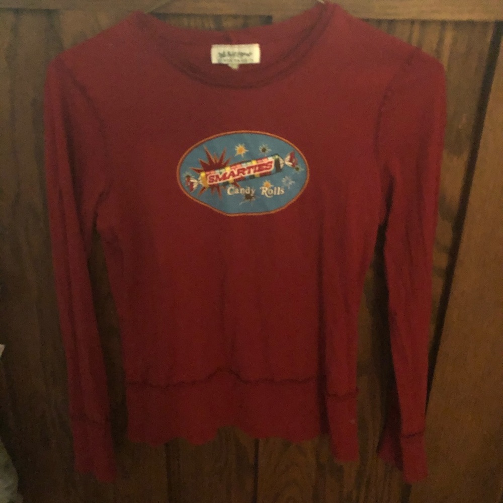 Smarties t-shirt
